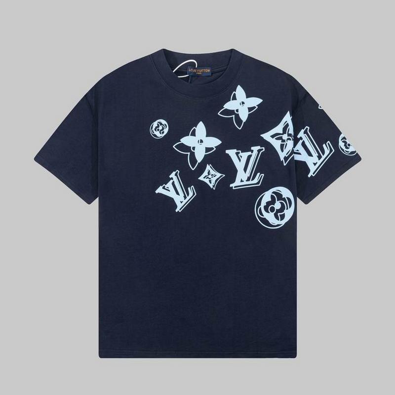 Louis Vuitton Men's T-shirts 128